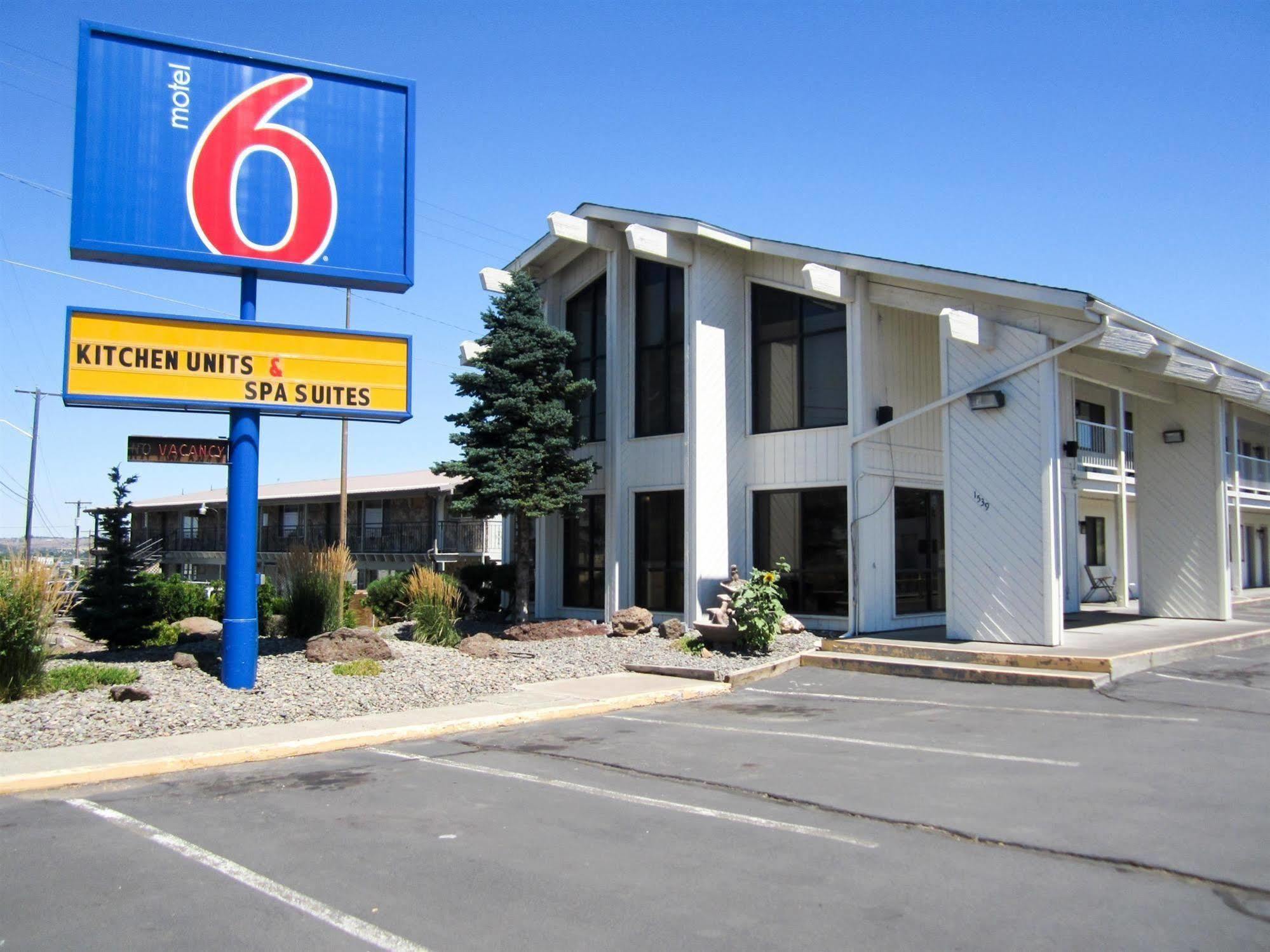 Motel 6-Madras, Or Экстерьер фото